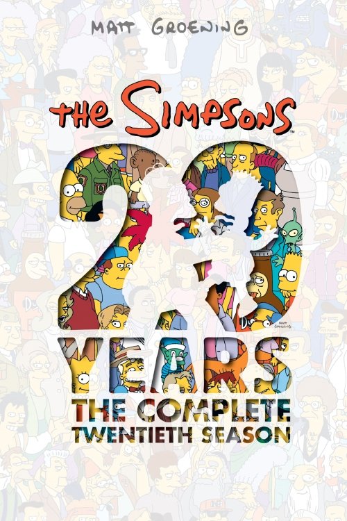 The Simpsons - Season 20 [506232] (A1766970562) [[Shows]] --Plex--